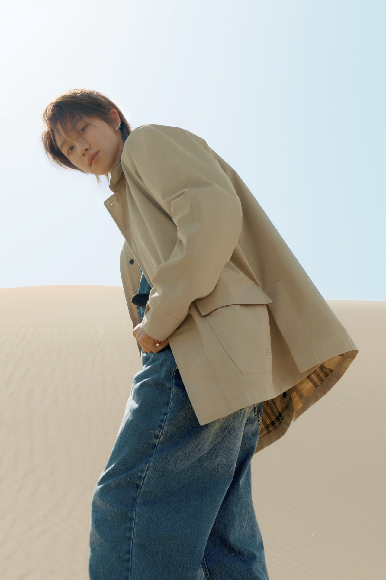 팀버랜드, APAC 앰배서더에 세븐틴 디에잇... 208족 한정판 출시 1361-Image